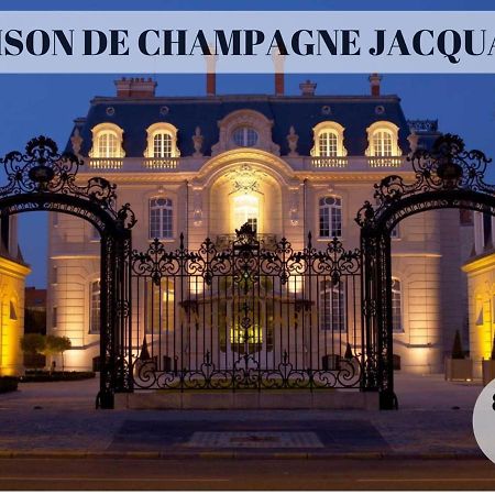 Le Cocon De Reims /Wifi/Commerce /Av De Paris Exterior photo